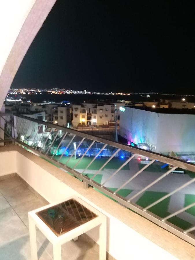 埃拉特דנוס公寓 外观 照片