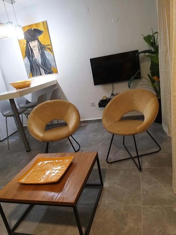 埃拉特דנוס公寓 外观 照片
